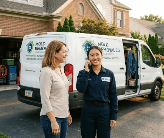 Crawlspace Mold Remediation Armbrust, PA FAQs